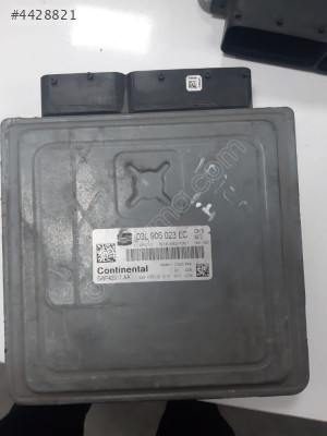 03L906023LC SEAT İBİZA MOTOR BEYNİ