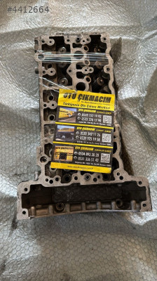 MERCEDES 271 MOTOR CGİ EVO SİLİNDİR KAPAĞI