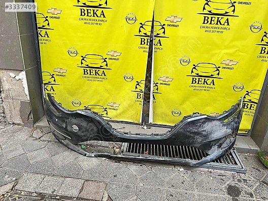 MEGANE 4 ÖN TAMPON ÇIKMA ORJİNAL YEDEK PARÇA