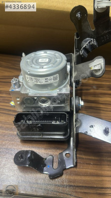 476609910R MEGANE 4 ABS BEYNİ BURSA MG