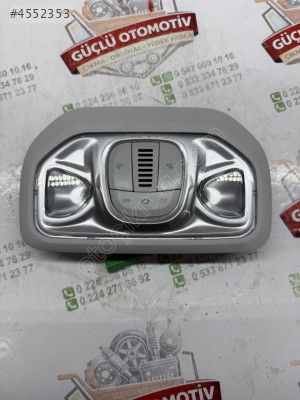 FİAT EGEA CROSS İÇ AYDINLATMA PANELİ ORİJİNAL SÖKME