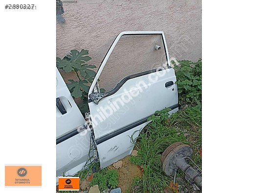 HYUNDAİ H100 SOL ÖN KAPI ORJINAL ÇIKMA 
