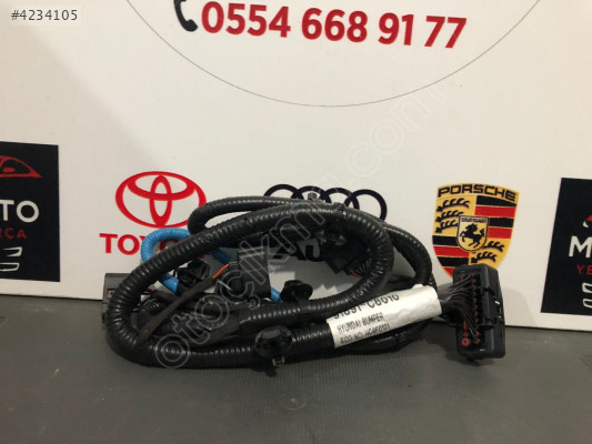 HYUNDAİ ÖN TAMPON PARK SENSÖRÜ ORJİNAL