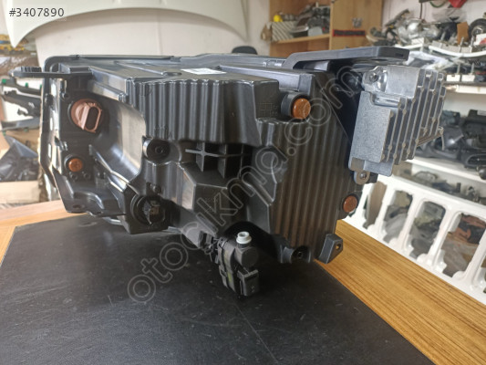 Jeep compass yeni model sağ far Xenon LED'li sıfır orjinal
