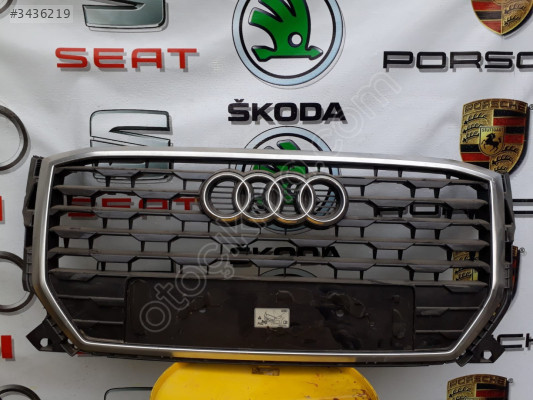 AUDİ Q2 PANJUR ORJİNAL ÇIKMA PARÇA