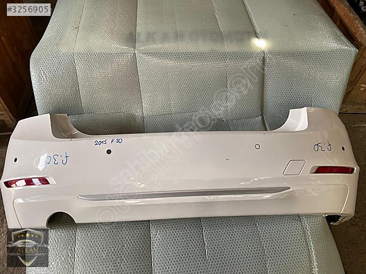 BMW F 30 2015 ARKA TAMPON ALKAN OTOMOTİV 0532.417.1034