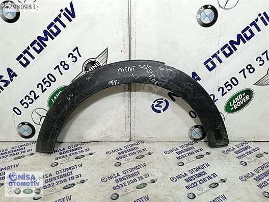 MINI COOPER R56 KASA SOL ÖN DODİK 51777349421