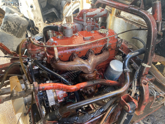 İVECO 35/9 65/9 ÇIKMA ORJİNAL MOTOR