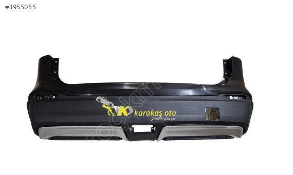 NİSSAN QASQHAİ J11 2017> ARKA TAMPON KOMPLE SET SIFIR