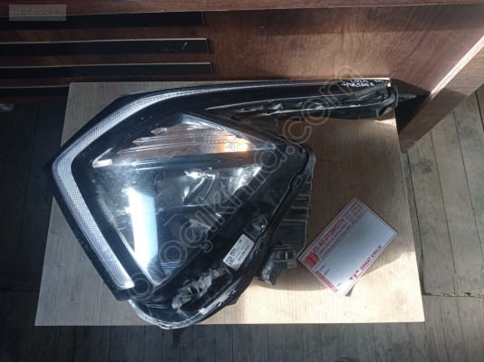 KİA SPORTAGE SOL ÖN FAR ÇIKMA ORJİNAL 2024