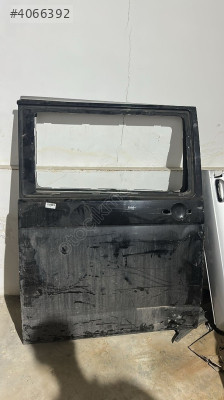 Volkswagen transporter 07-16 sağ arka sürgülü kapı.