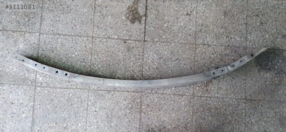 Mercedes C 204 TAMPON DEMİRİ ÖN