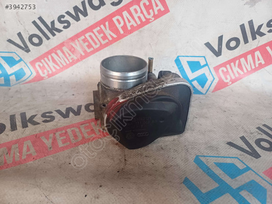 vw golf 4 bora 1.6 bse bfq gaz kelebeği