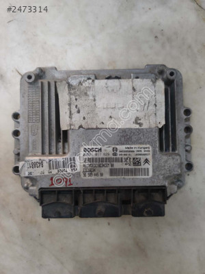 Peugeot 307 1.6 HDI Motor Beyni 9658944580 - 0281011629