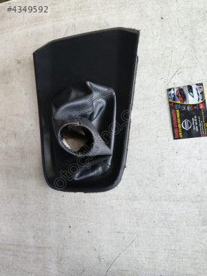 Nissan Primera p12 orijinal vites körüğü ve çerçevesi