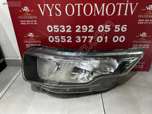 IVECO Daily Sol Ön Far 05802476874