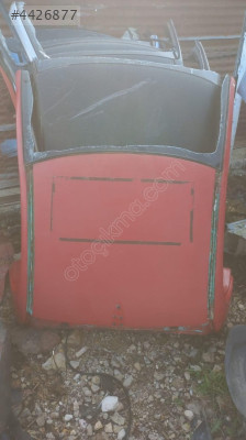 OPEL TİGRA TAVAN.OTO ERKAN ÜNYE