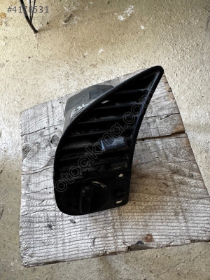 Bmw E36 Sol Difizör ve Far Anahtarı Düğmesi