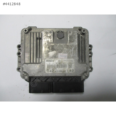 Alfa Romeo Giulietta 2.0 Motor Beyni 0281018704 51915435