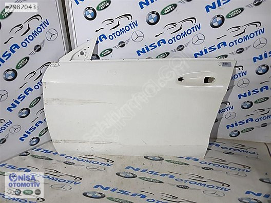 MERCEDES CLA SERİSİ W117 KASA SOL ÖN KAPI A1177200105