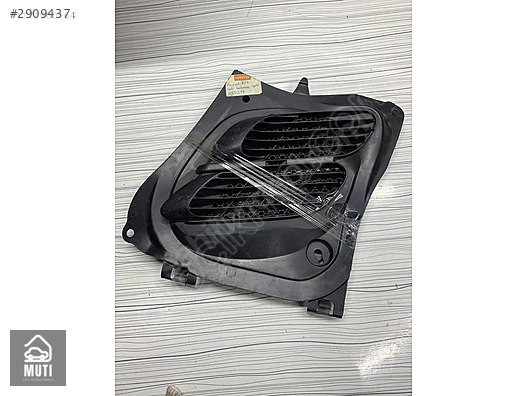 Peugeot 206 Kaput Hava Giriş Girişi 96011630 ORJ