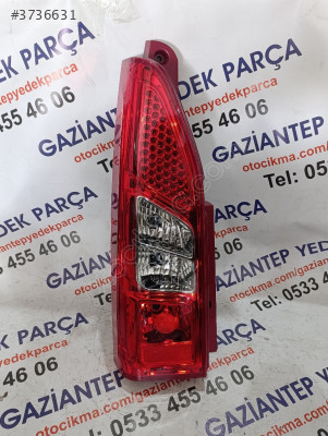 Peugeot Partner Tepee Sol Stop