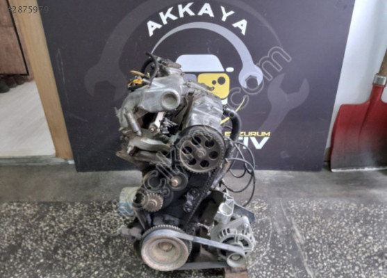 Orijinal LADA SAMARA 1.5 8 Valf Çıkma komple motor