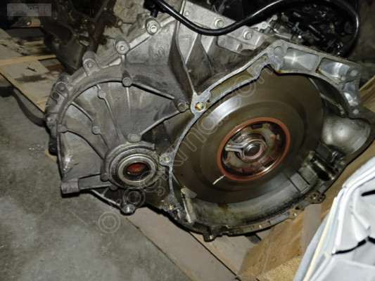 VOLVO S60 ŞANZIMAN POVERŞİT OTOMATİK ŞANZIMAN