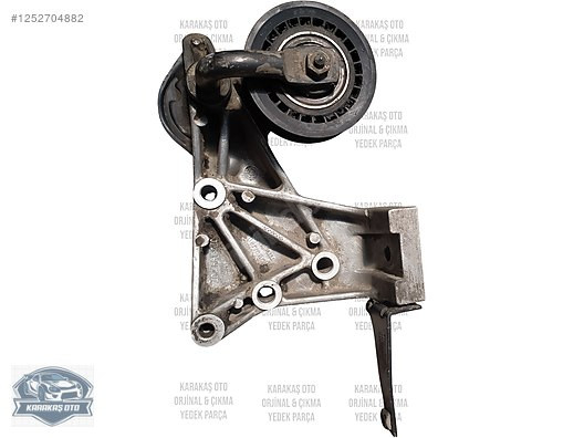 VOLKWAGEN TRANSPORTER ŞARJ GERGİSİ MOTOR KULAĞI 074199207M