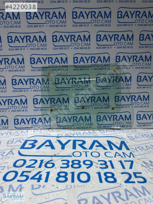 KİA STONİC ARKA KAPI CAMI SOL