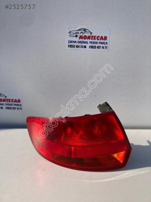 AUDİ A3 SOL STOP MONTECAR 2