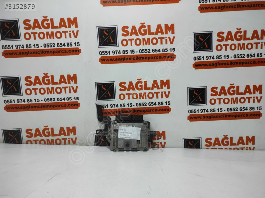 HYUNDAİ İ30 2015 ÇIKMA MOTOR BEYNİ OEM; 0281019081