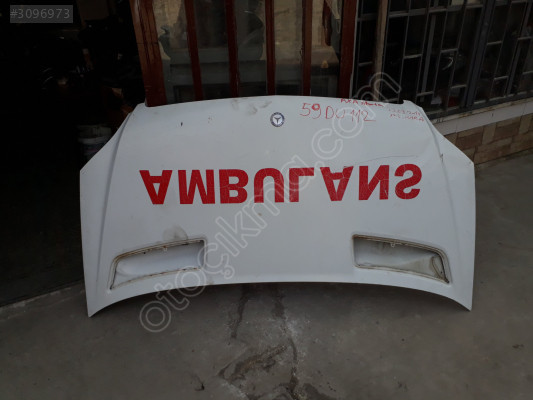 Mercedes SPRINTER 906 KAPUT 2013 ÖNCESİ