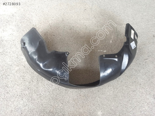 Ford Courier 14>18 Çamurluk Davlumbazı Ön Sağ HILEKS FC16R