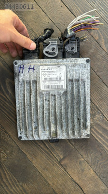 DDCR R0410C120B RENAULT CLİO 2 MOTOR BEYNİ