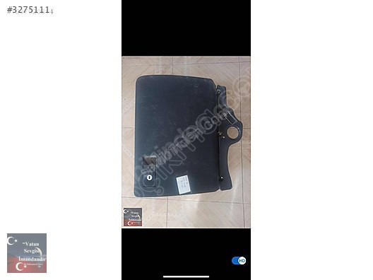 VOLKSWAGEN PASSAT B6 2009 MODEL TORPİDO