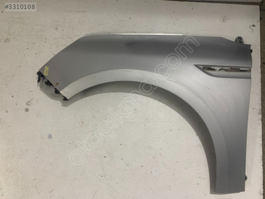 02286 RENAULT MEGANE 4 SOL ÖN ÇAMURLUK