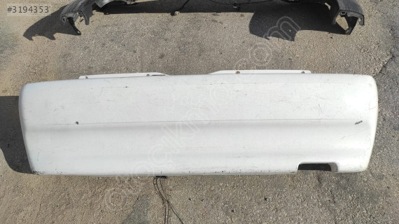 VOLKSWAGEN POLO ARKA TAMPON