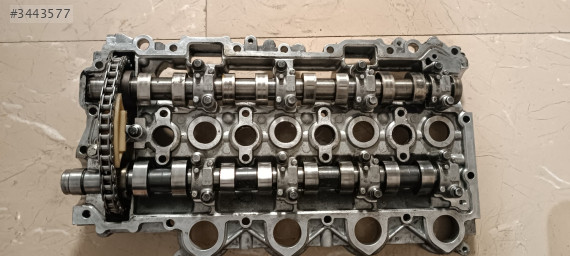 1.6 HDI eksantrik mili dv 6 motor 2 adet biri sıfır biri cikma