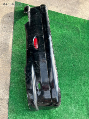 PEUGEOT 206 ARKA TAMPON DB OTO BURSA