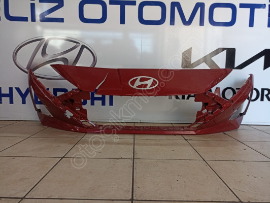 HYUNDAİ İ20 2023-2025 ÖN TAMPON ORİJİNAL ÇIKMA YEDEK PARÇA