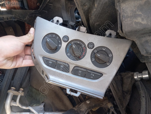 Focus 3 Klima kontrol paneli