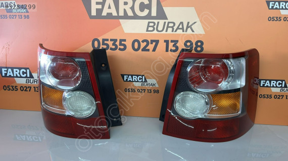 RANGE ROVER SPORT L320 TAKIM STOP ORJİNAL