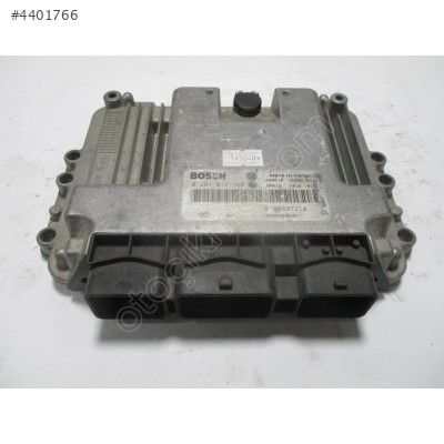 Renault Trafic 2.0 Motor Beyni 0281012568 8200497214 8200493934