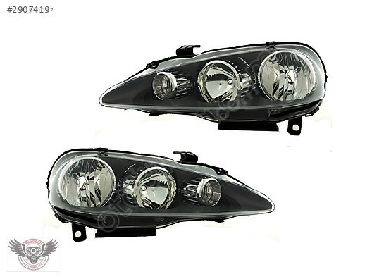 Alfa Romeo 147 Far Sağ Sol MK2 50506964 50506960