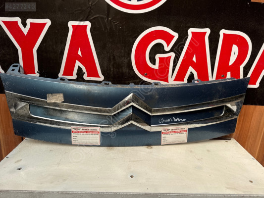 Citroën Berlingo ön panjur