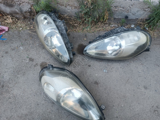 Fiat punto sağ sol farlar orijinal