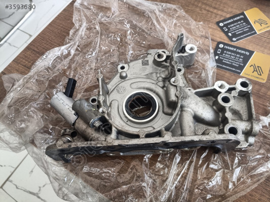 VW POLO SEAT IBIZA SKODA OCTAVİA YAĞ POMPASI 05E115105A