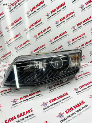 SKODA OCTAVİA SOL ÖN FAR MERCEK ZENON