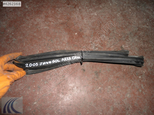 HONDA JAZZ 2005 ÇIKMA SOL ARKA CAM FİTİLİ